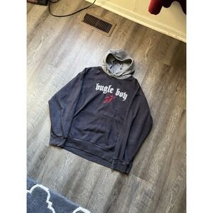 Bugle Boy XL Hoodie Vintage y2k skater like grail comfy y2k skater